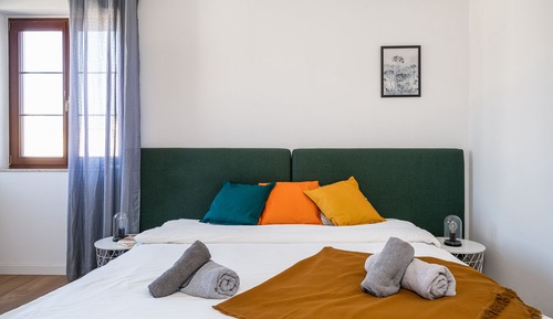 Traditional Apartment