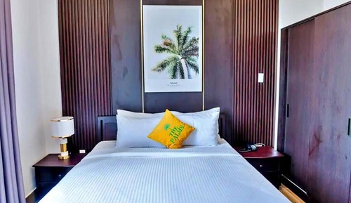 Standard Room with City View