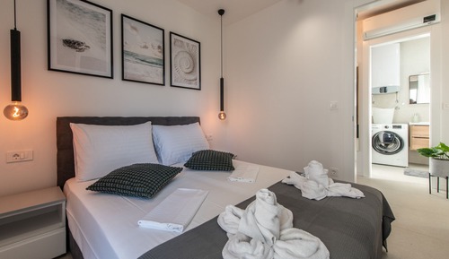 Deluxe Apartment, Non Smoking, Hot Tub