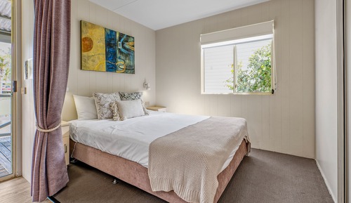 Economy Cabin, 2 Bedrooms