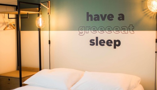 Room, 1 Double Bed with Sofa bed (Pop)