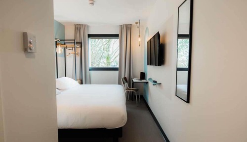 Room, 1 Double Bed (Pop)