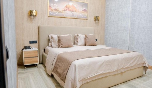 Economy Double Room