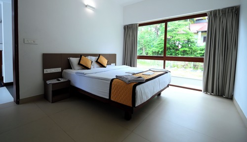 Executive Double Room