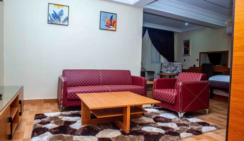 Deluxe Single Room