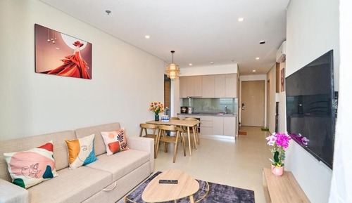 Apartment, 3 Bedrooms, Balcony, Sea View