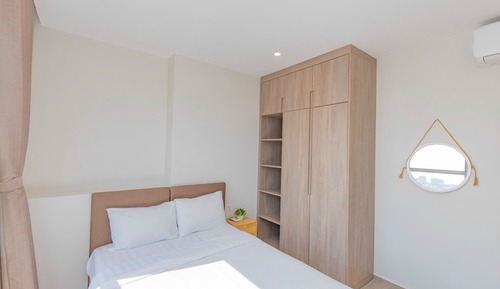 Premium Apartment, 3 Bedrooms, Ocean View
