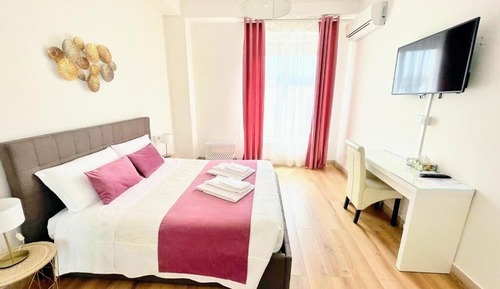 Basic Double Room