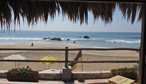 Exclusive Room, Beach View, Beachfront