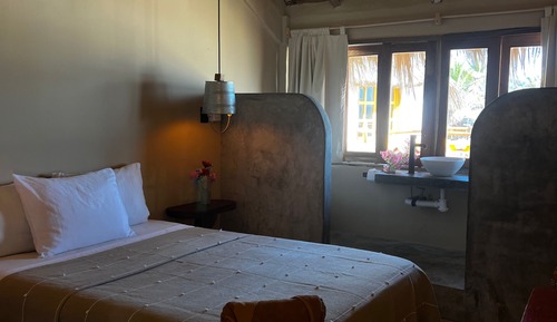 Junior Room, Tower