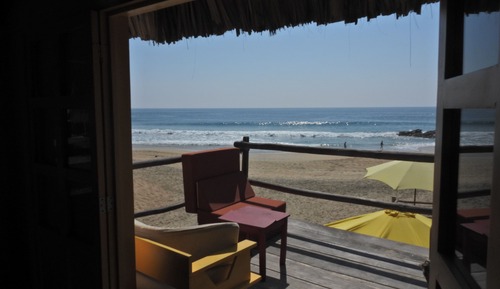 Comfort Room, Pool View, Oceanfront
