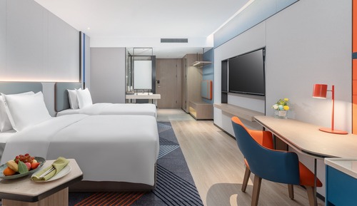 2 Twin Standard Extra Floor Space
