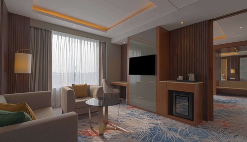 Suite, 1 Bedroom, Non Smoking