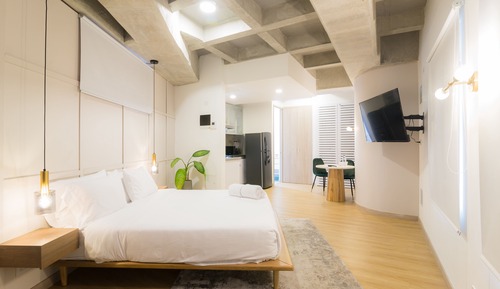 Club Apartment