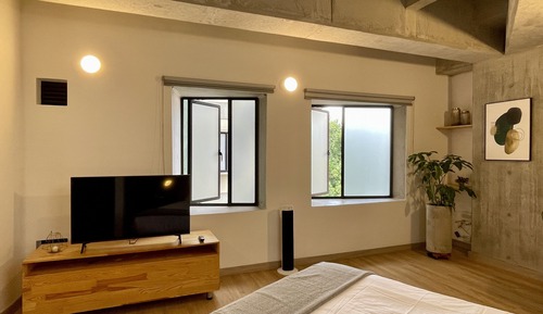 Grand Apartment