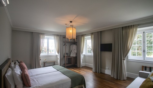 Superior Double or Twin Room