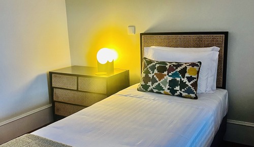 Family Shared Dormitory