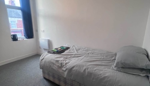 Standard Room, 2 Twin Beds (Shared)