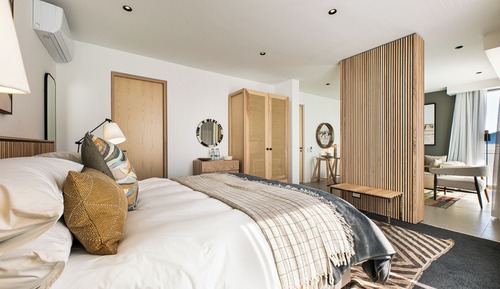 Luxury Apartment