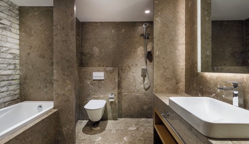 Suite, 1 Queen Bed