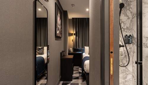 Basic Single Room