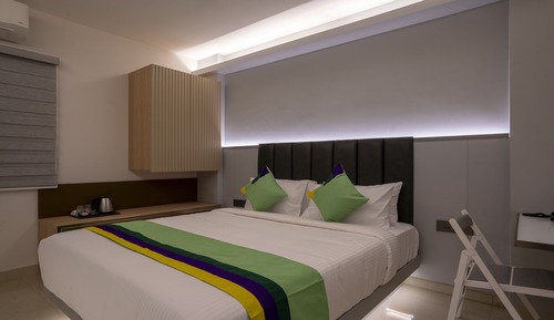 Standard Double Room, Non Smoking