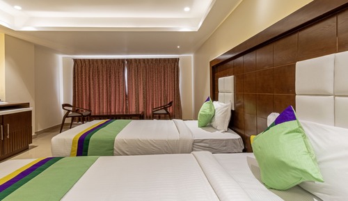 Standard Twin Room, Non Smoking