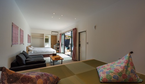 Basic Villa, 2 Twin Beds