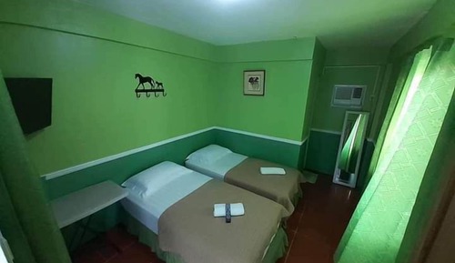Standard Twin Room