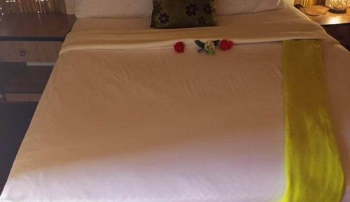 Standard Chalet, 1 Double Bed