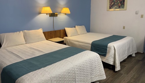 Economy Double Room