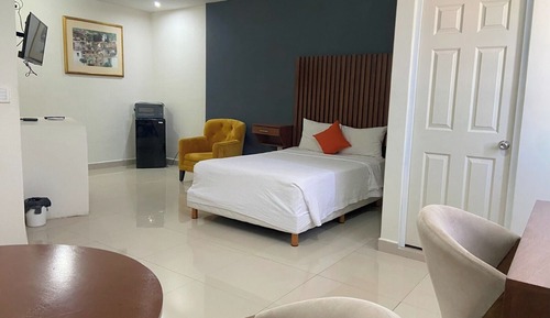 Standard Room, 1 Double Bed