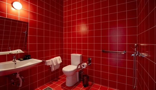 Superior Room (Wheelchair Accessible)