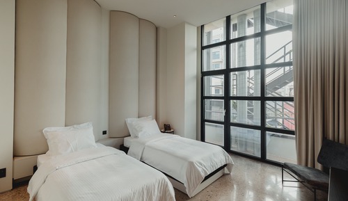 Superior Twin Room