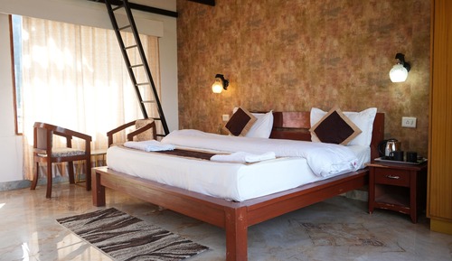 Luxury Room