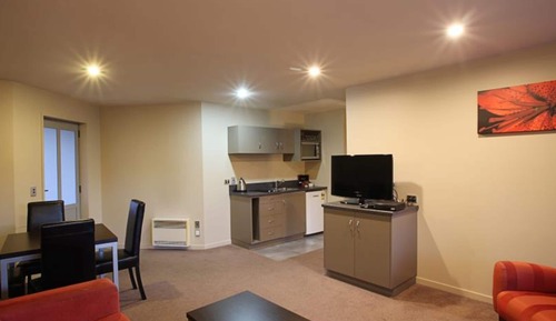 One Bedroom Executive