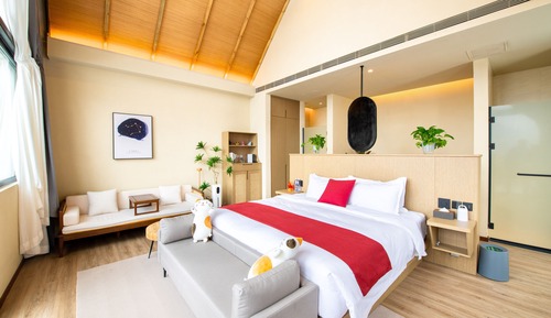 Romantic Room