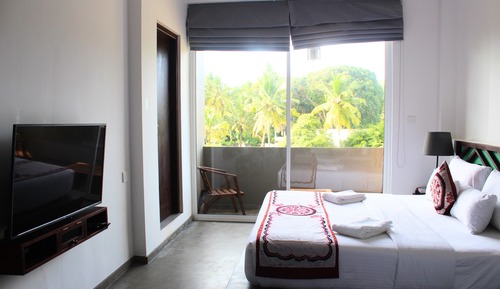 Executive Room