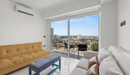 Luxury Apartment