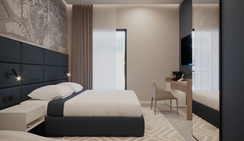 Classic Double Room, 1 King Bed