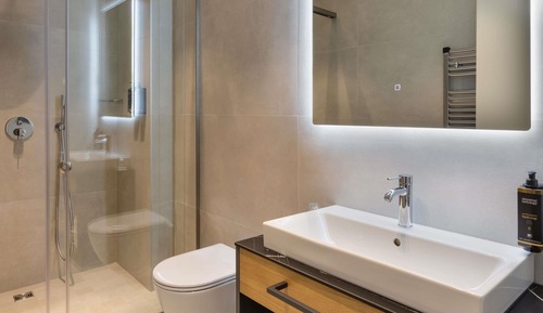 Classic Room, 2 Twin Beds