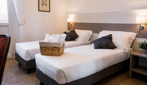 Standard Double or Twin Room