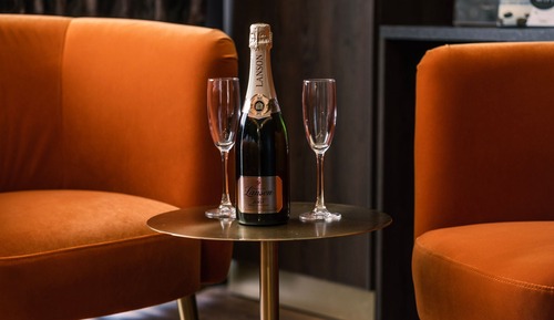 Accessible Luxury Suite