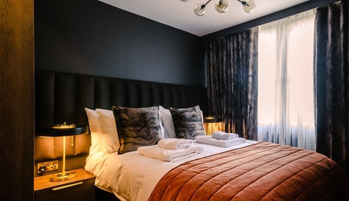 Premier Double or Twin Room, Non Smoking