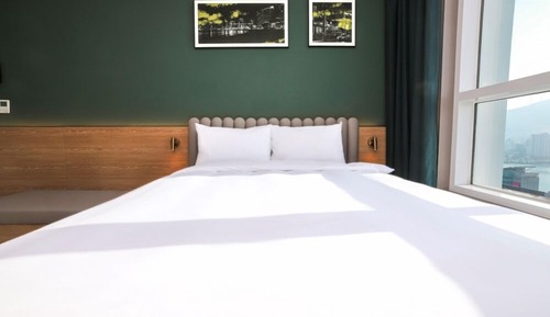 Premier Double Room