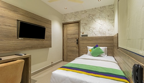 Economy Single Room, Non Smoking