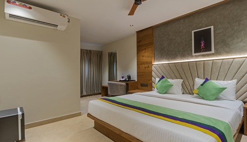 Deluxe Double Room, Non Smoking