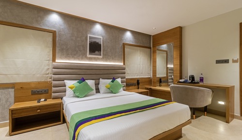 Standard Double or Twin Room, Non Smoking