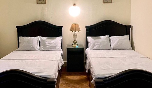 City Double or Twin Room