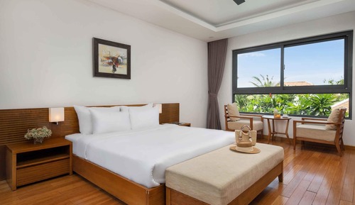 Deluxe Villa, 4 Bedrooms, Private Pool
